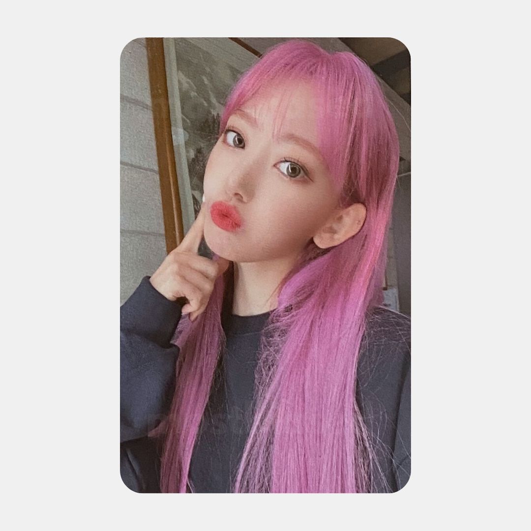 One-Reeler Act IV Album - IZ*ONE SAKURA