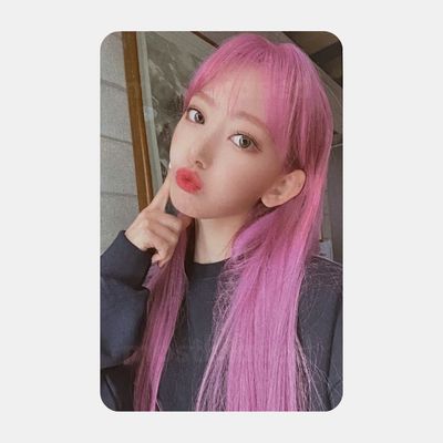 One-Reeler Act IV Album - IZ*ONE SAKURA