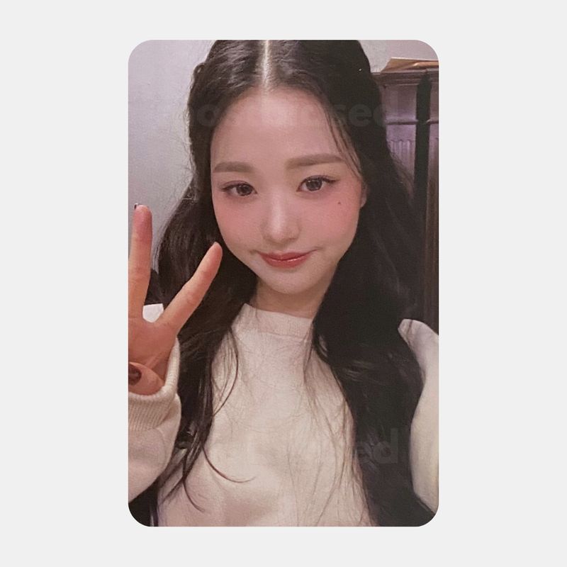 One-Reeler Act IV Album - IZ*ONE WONYOUNG