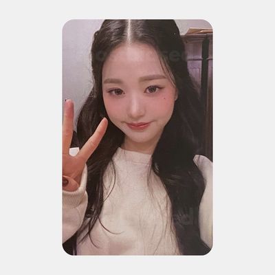 One-Reeler Act IV Album - IZ*ONE WONYOUNG