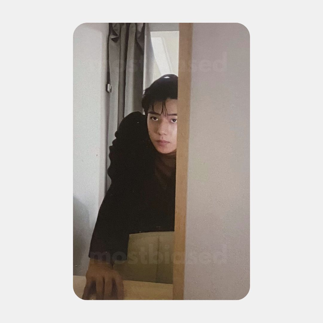 For Life Album - EXO SEHUN