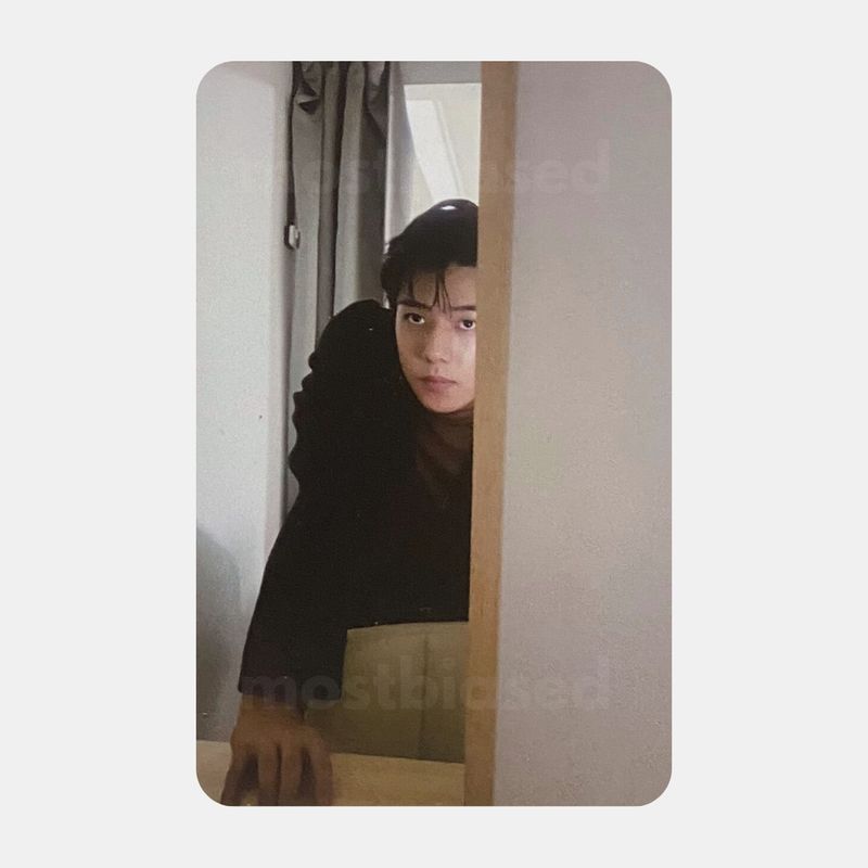 For Life Album - EXO SEHUN