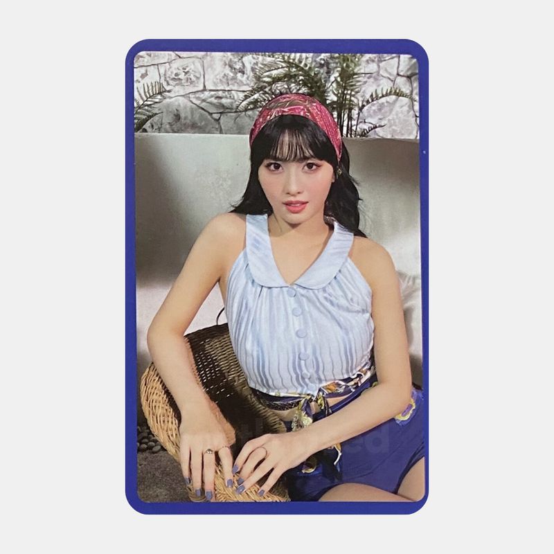 Taste of Love Album - TWICE MOMO