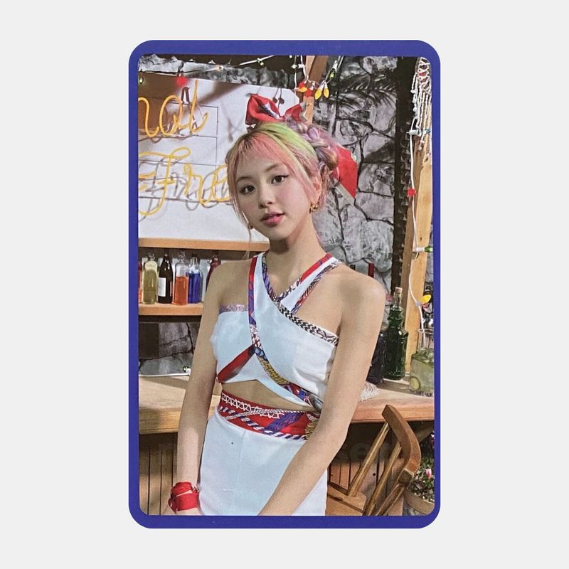Taste of Love Album - TWICE CHAEYOUNG