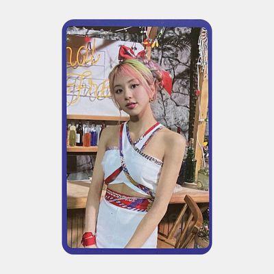 Taste of Love Album - TWICE CHAEYOUNG