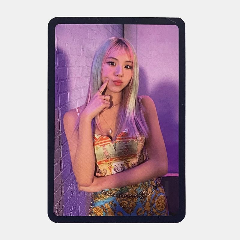 Taste of Love Album - TWICE CHAEYOUNG