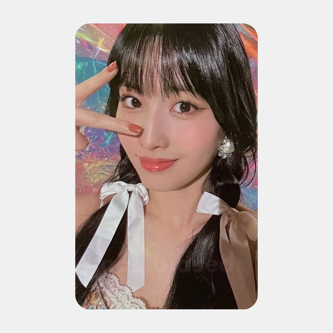 Taste of Love Album - TWICE MOMO