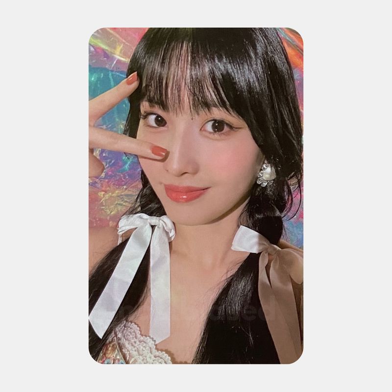 Taste of Love Album - TWICE MOMO