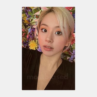 Eyes Wide Open Album - TWICE CHAEYOUNG