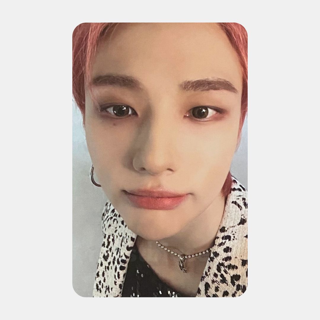 5-STAR Album - Stray Kids HYUNJIN