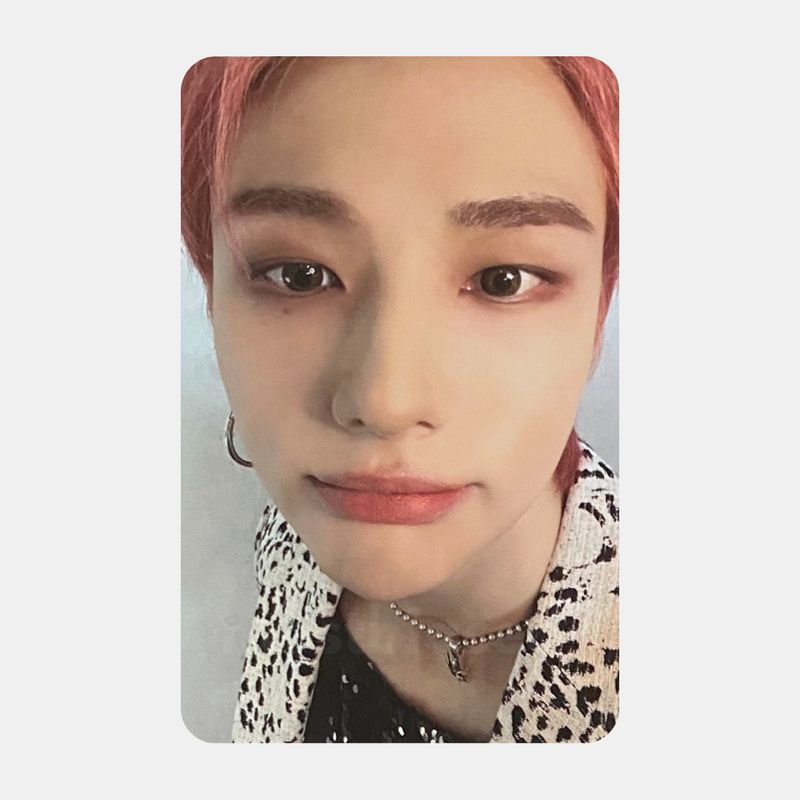 5-STAR Album - Stray Kids HYUNJIN