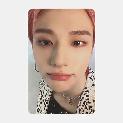 5-STAR Album - Stray Kids HYUNJIN