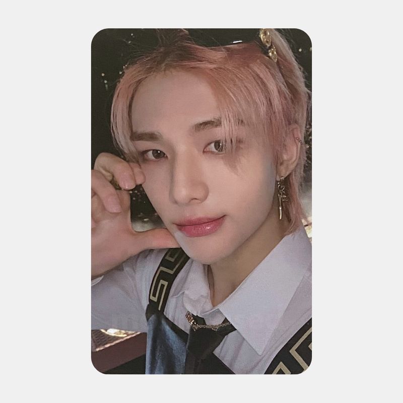 5-STAR Album - Stray Kids HYUNJIN