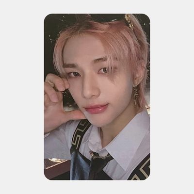 5-STAR Ktown4u - Stray Kids HYUNJIN