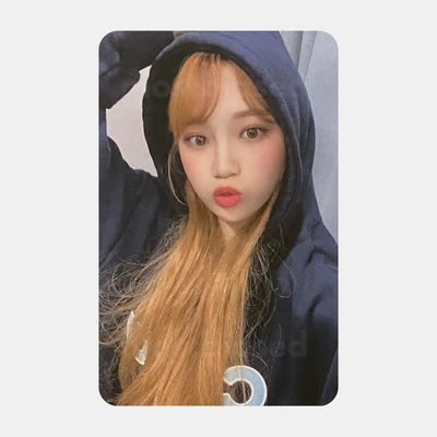 Oneiric Diary Album - IZ*ONE CHAEWON