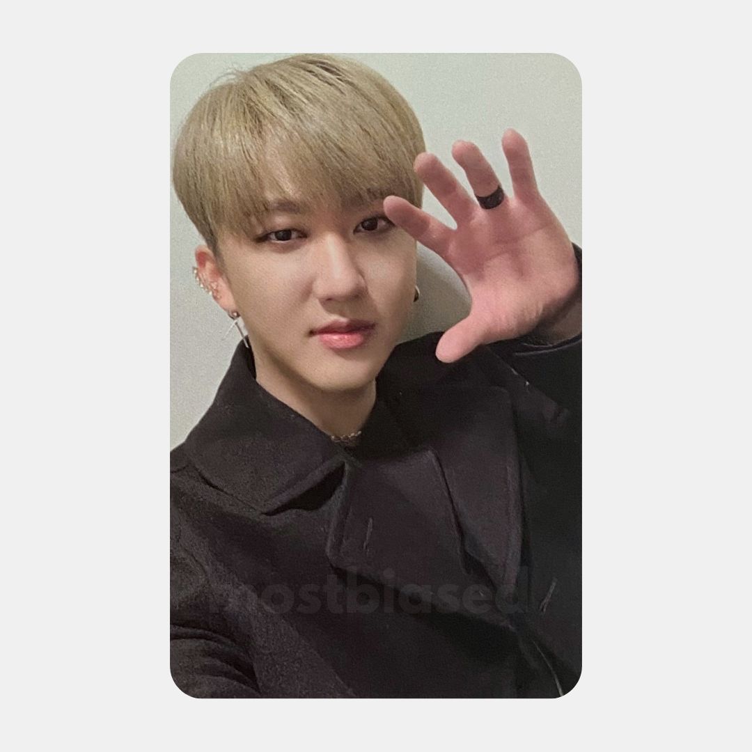 ODDINARY Album - Stray Kids CHANGBIN