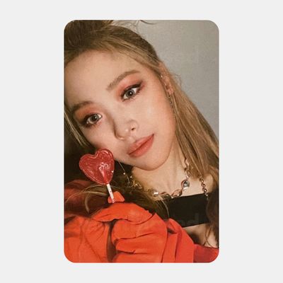 Guess Who Album - ITZY RYUJIN