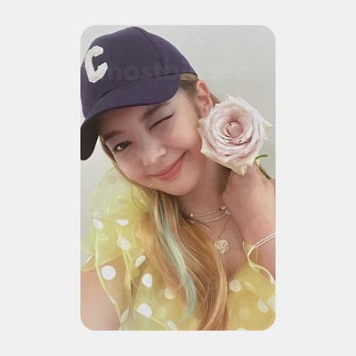 Crazy in Love Album - ITZY LIA