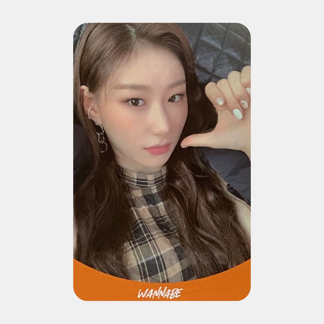 IT&#39;z ME Album - ITZY CHAERYOUNG