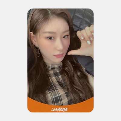 IT&#39;z ME Album - ITZY CHAERYOUNG