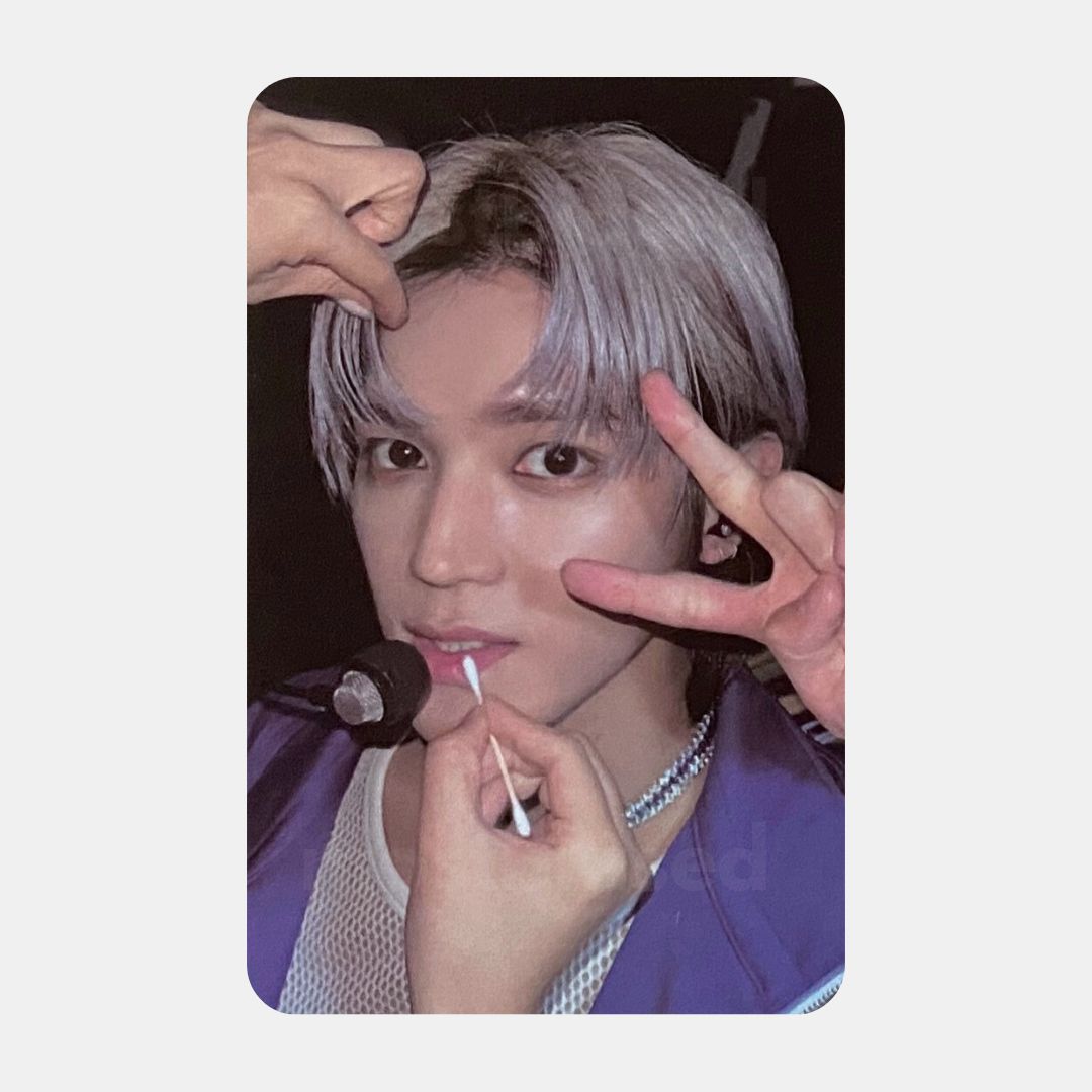 Fact Check MUSICPLANET / YES24 - NCT 127 TAEYONG