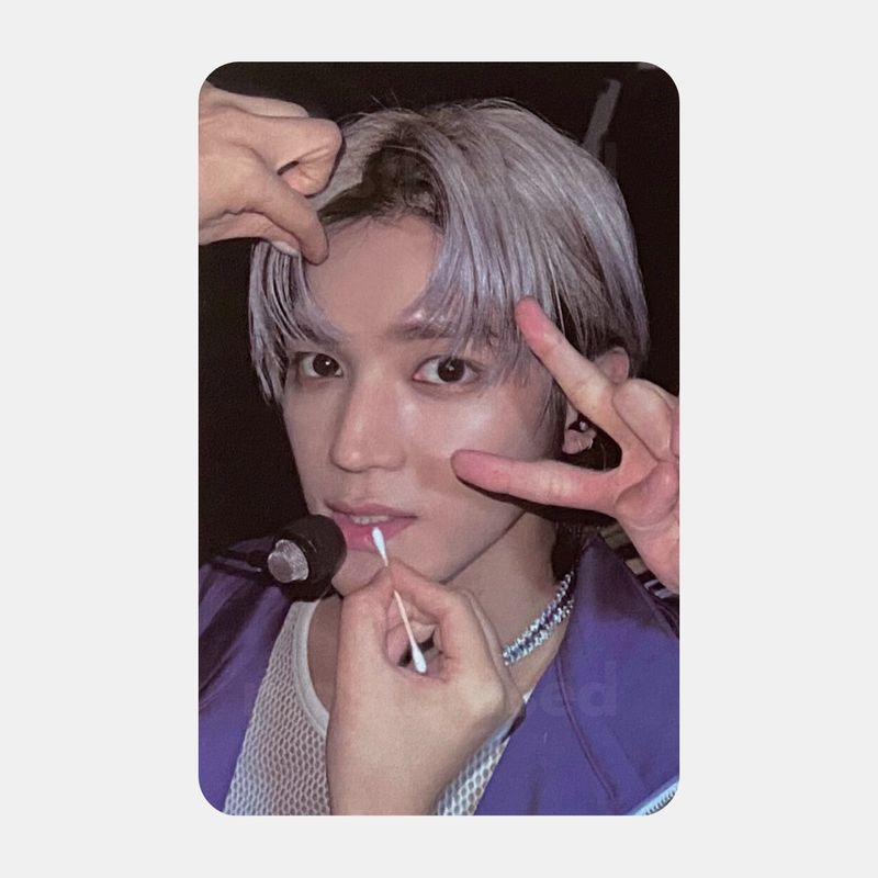 Fact Check MUSICPLANET / YES24 - NCT 127 TAEYONG
