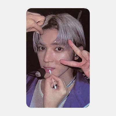 Fact Check MUSICPLANET / YES24 - NCT 127 TAEYONG