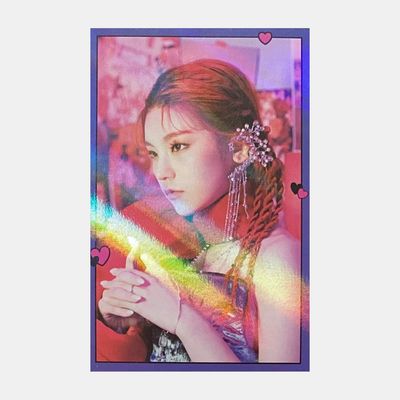 Guess Who Album - ITZY YEJI
