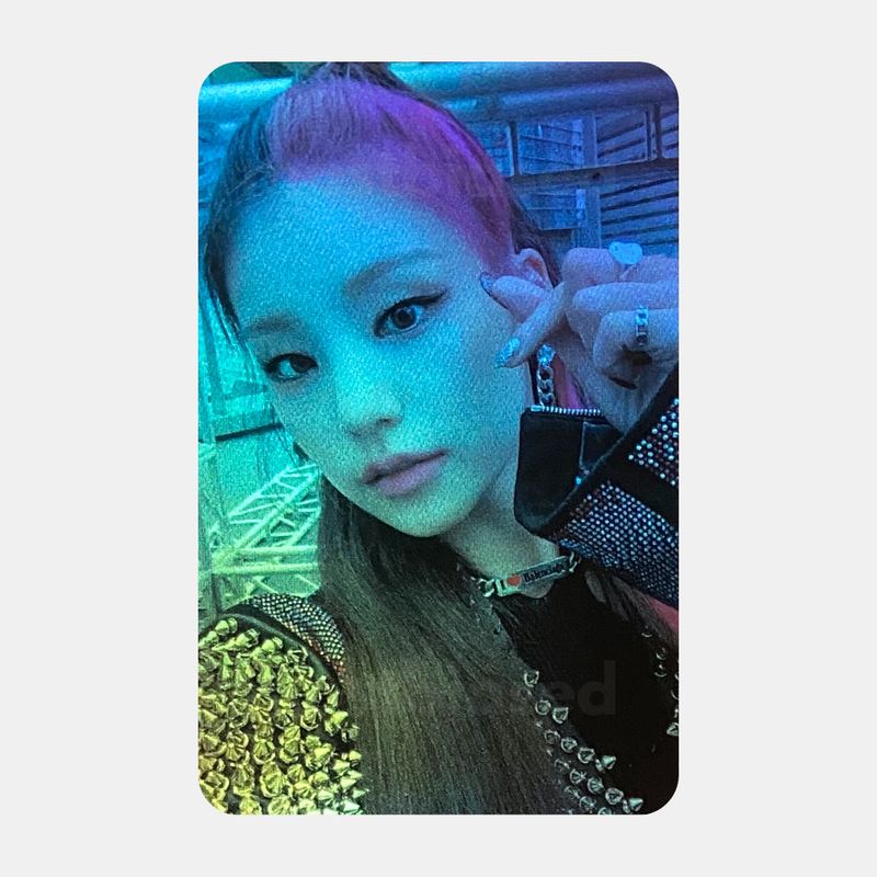 Crazy in Love ALADIN - ITZY YEJI