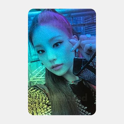 Crazy in Love ALADIN - ITZY YEJI