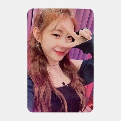 No Bad Days 2021 - ITZY CHAERYOUNG