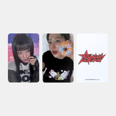 SEULGI Accidentally On Purpose Apple Music POB