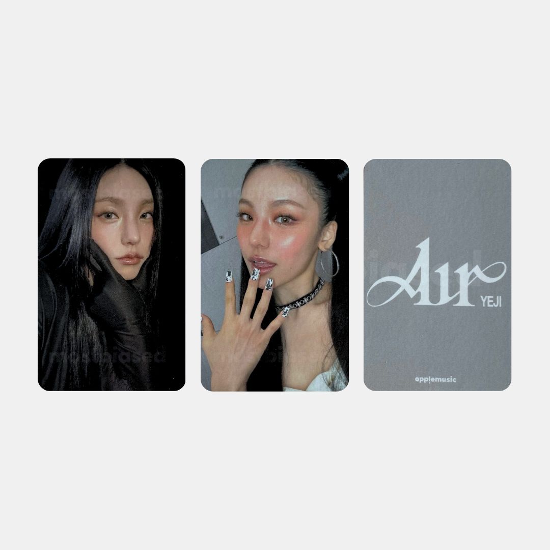 YEJI Air Apple Music POB