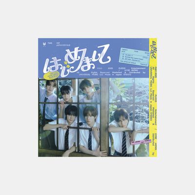 TWS はじめまして (Hajimemashite) - Standard