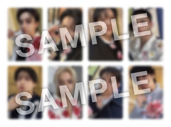 straykids ラキドロ　タワレコ　Hollow コンプリート　×5 straykids Hollow タワレコ ラキドロ トレカ 8種 5 - メルカリ