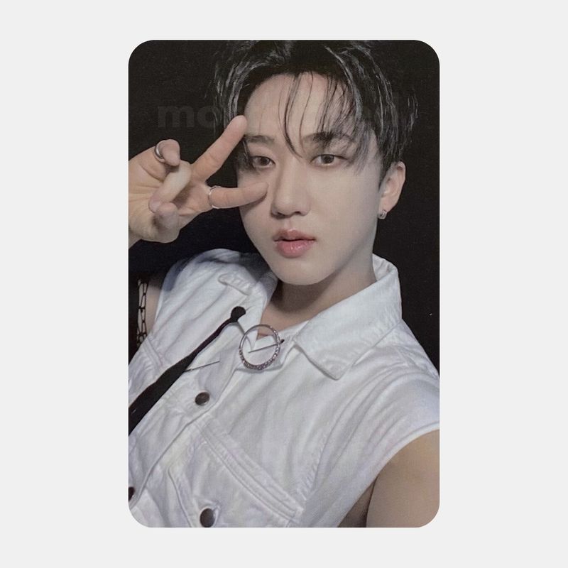 樂-STAR (ROCKSTAR) Blue Dream Media - Stray Kids CHANGBIN