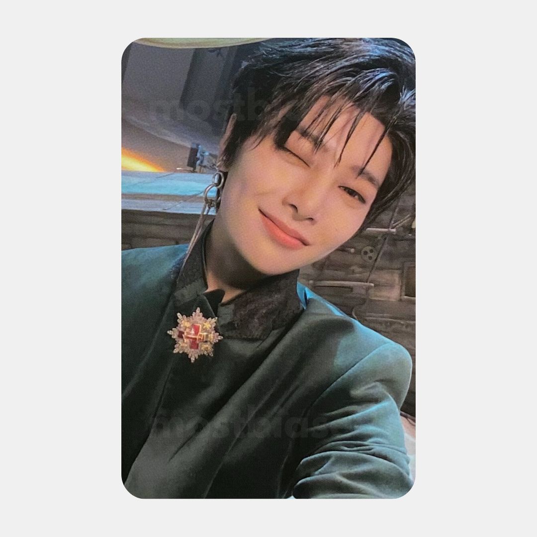 樂-STAR (ROCKSTAR) JYP Shop - Stray Kids I.N