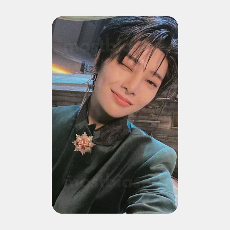 樂-STAR (ROCKSTAR) JYP Shop - Stray Kids I.N