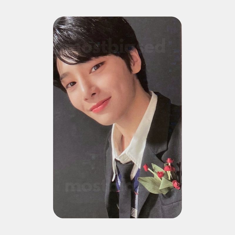 Christmas EveL Holographic Soundwave - Stray Kids I.N