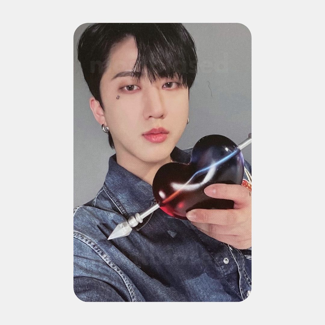 MAXIDENT Album - Stray Kids CHANGBIN