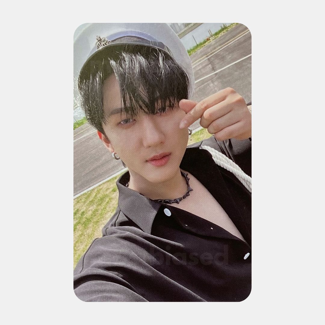 MAXIDENT Album - Stray Kids CHANGBIN