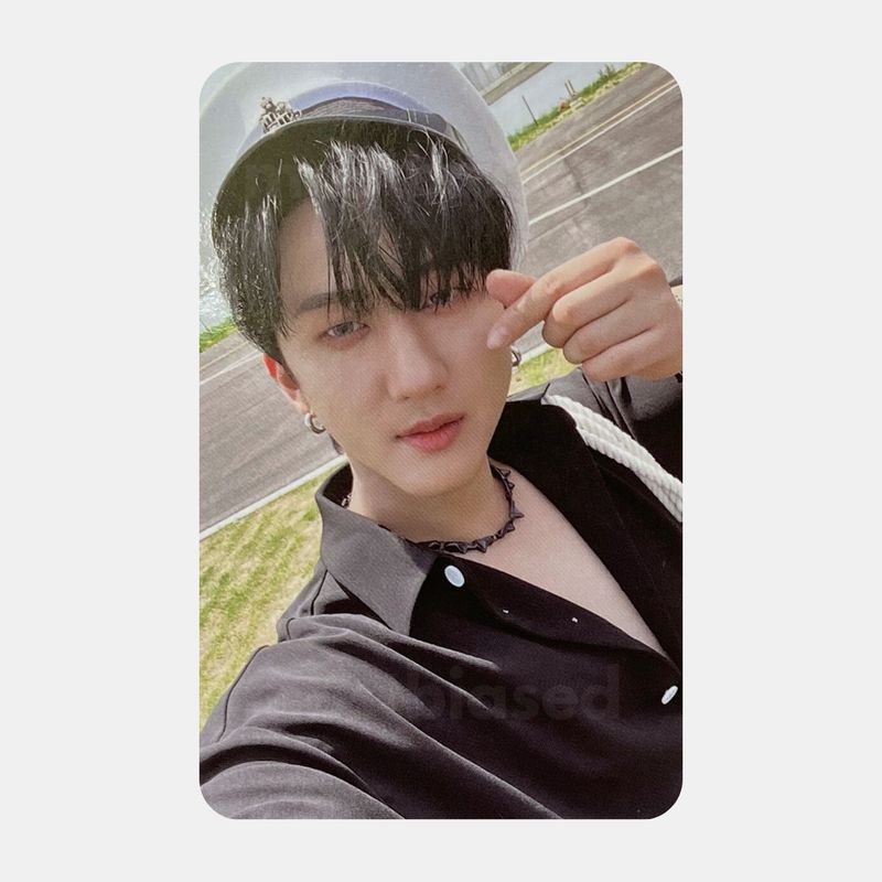 MAXIDENT Album - Stray Kids CHANGBIN