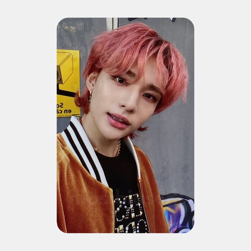5-STAR Apple Music - Stray Kids HYUNJIN