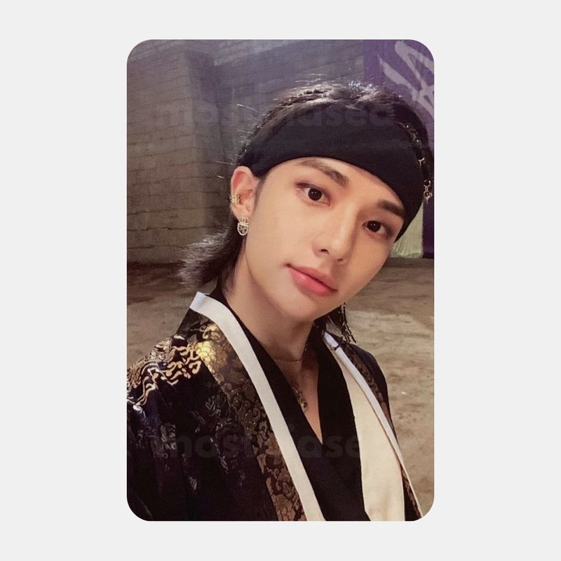 NOEASY Album - Stray Kids HYUNJIN