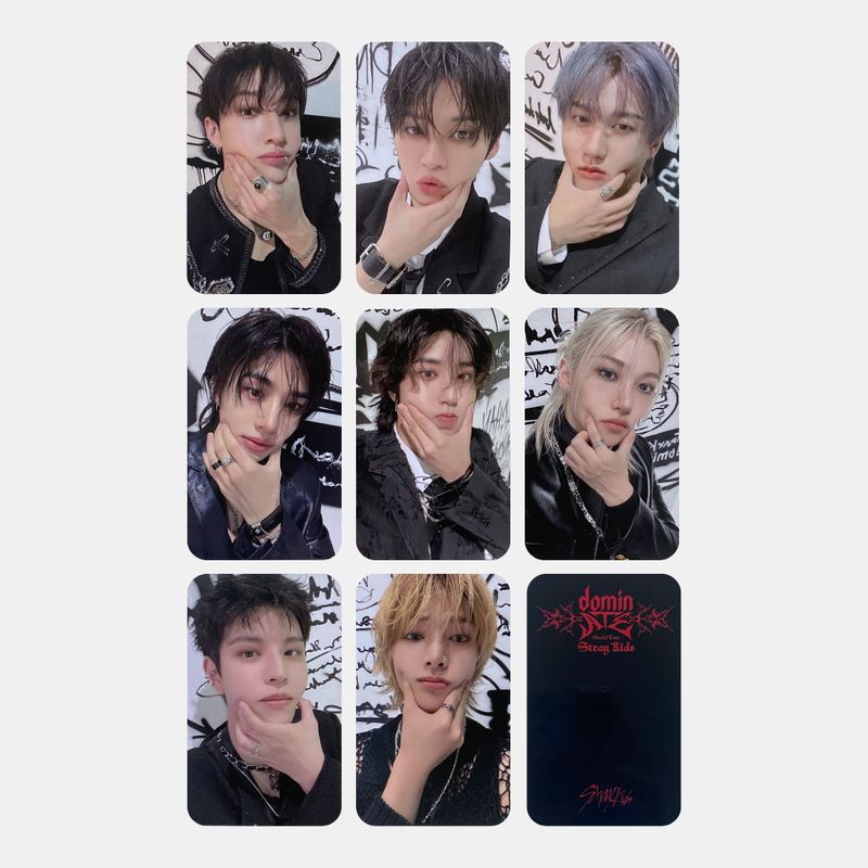 Stray Kids dominATE Merchandise Bonus