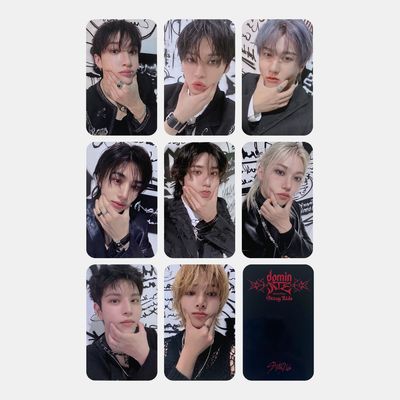 Stray Kids dominATE Merchandise Bonus