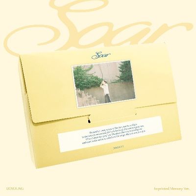 (NCT 127) DOYOUNG Soar - Imprinted Memory