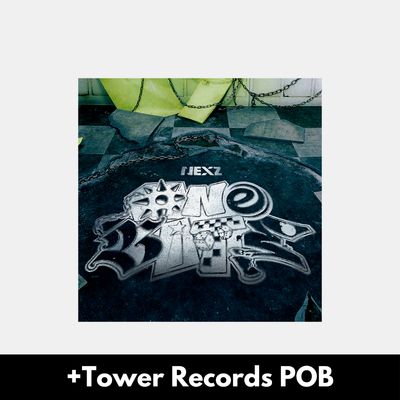 NEXZ One Bite - Regular + Tower Records POB