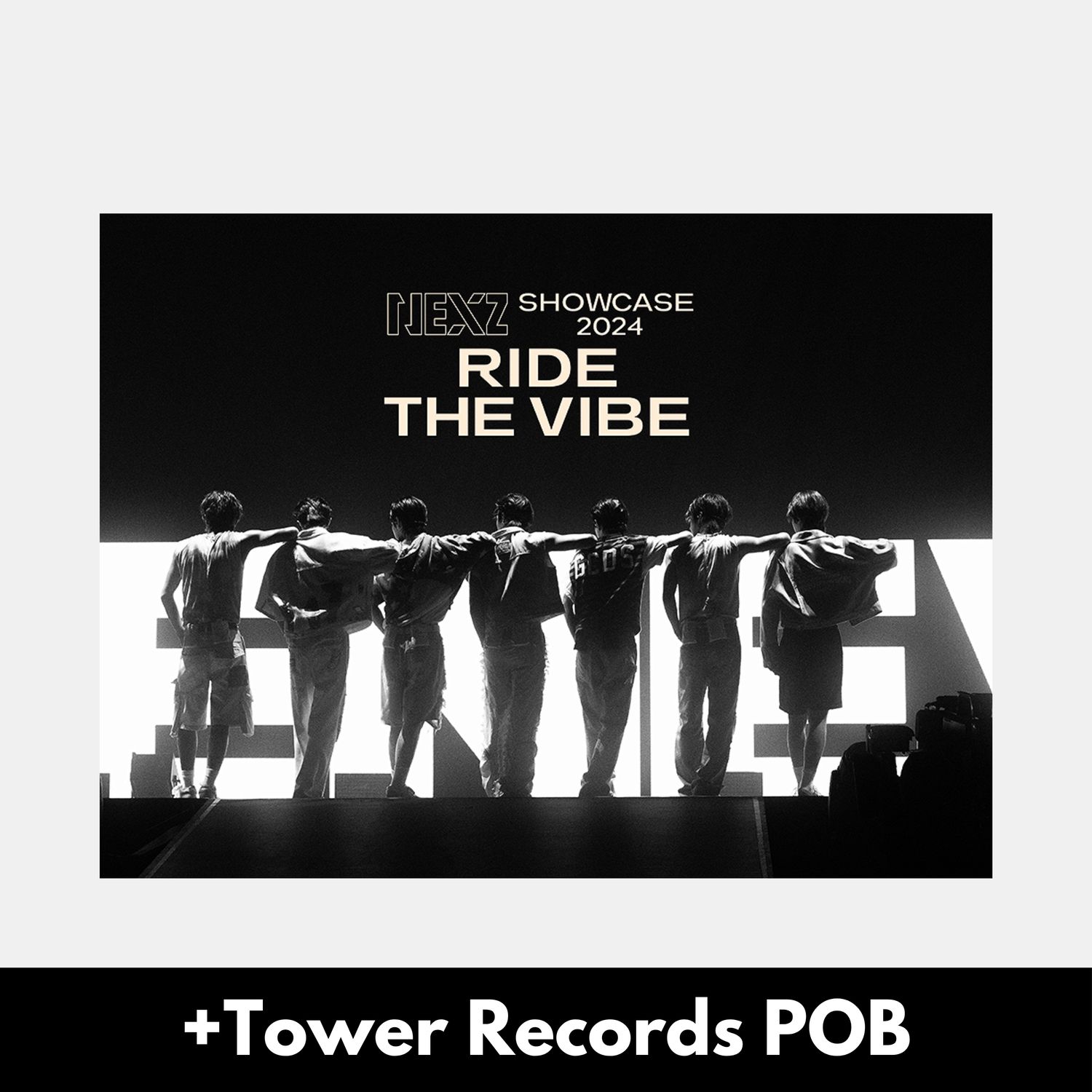 NEXZ One Bite - Limited C + Tower Records POB