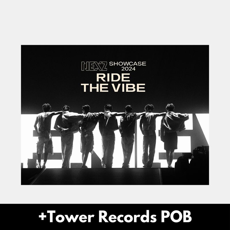 NEXZ One Bite - Limited C + Tower Records POB